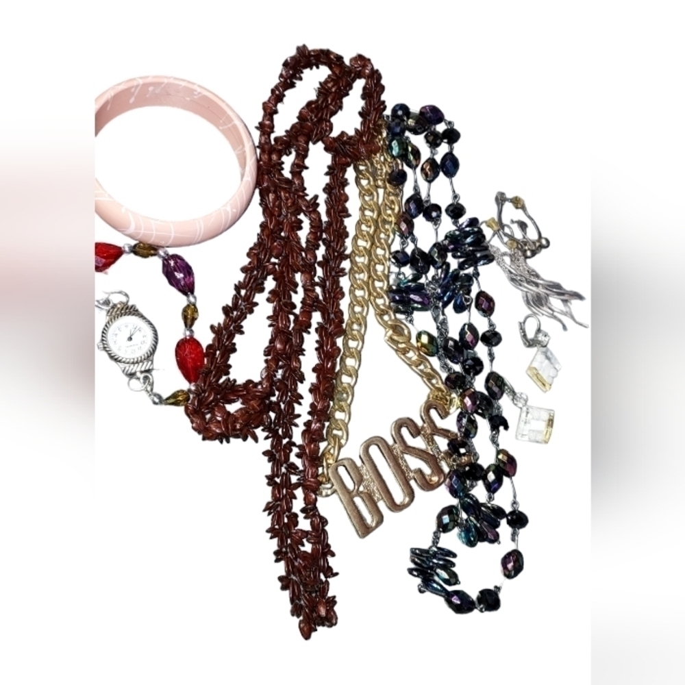 Jewelry lot